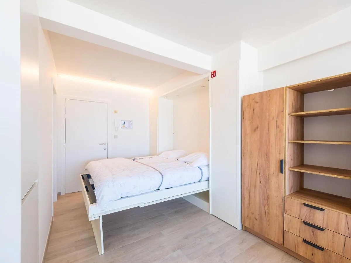Appealing Apartment With Sea-View Middelkerke Belgium