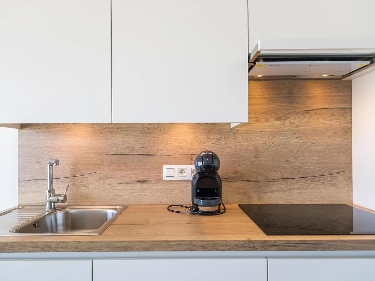Appealing Apartment With Sea-View Middelkerke